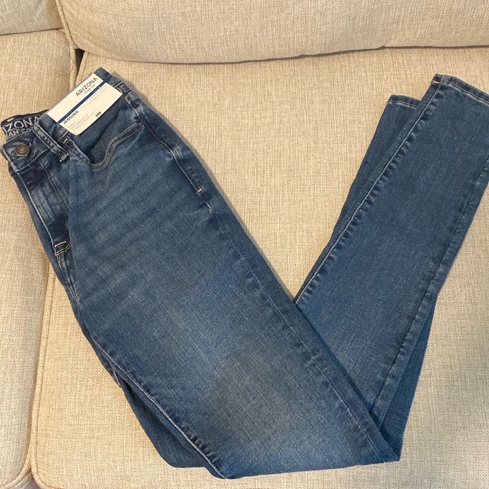 Arizona Hi-rise Jegging